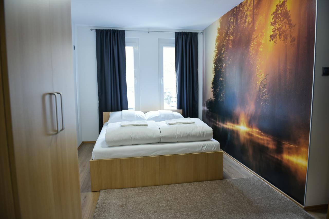 Motel Alibi Banja Luka Exteriör bild