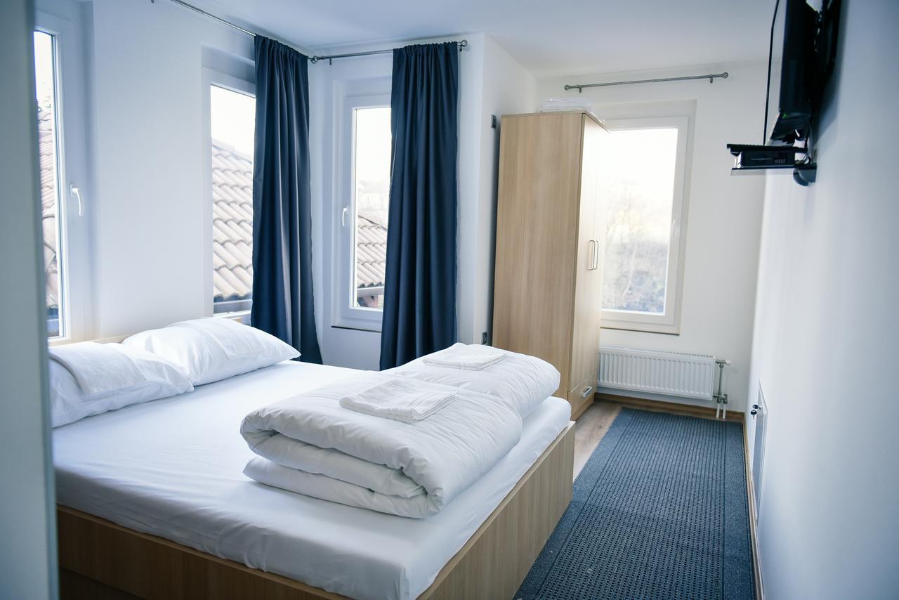 Motel Alibi Banja Luka Exteriör bild