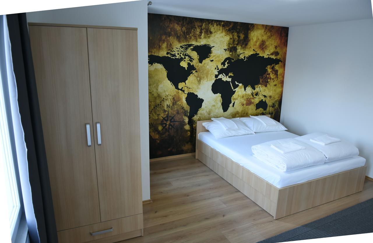 Motel Alibi Banja Luka Exteriör bild