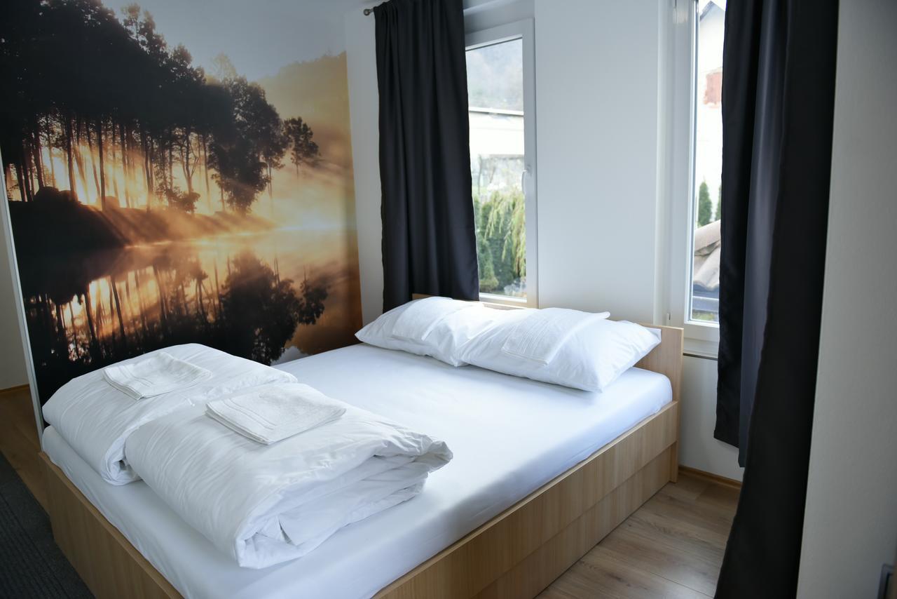 Motel Alibi Banja Luka Exteriör bild