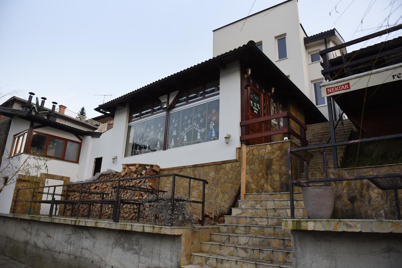 Motel Alibi Banja Luka Exteriör bild