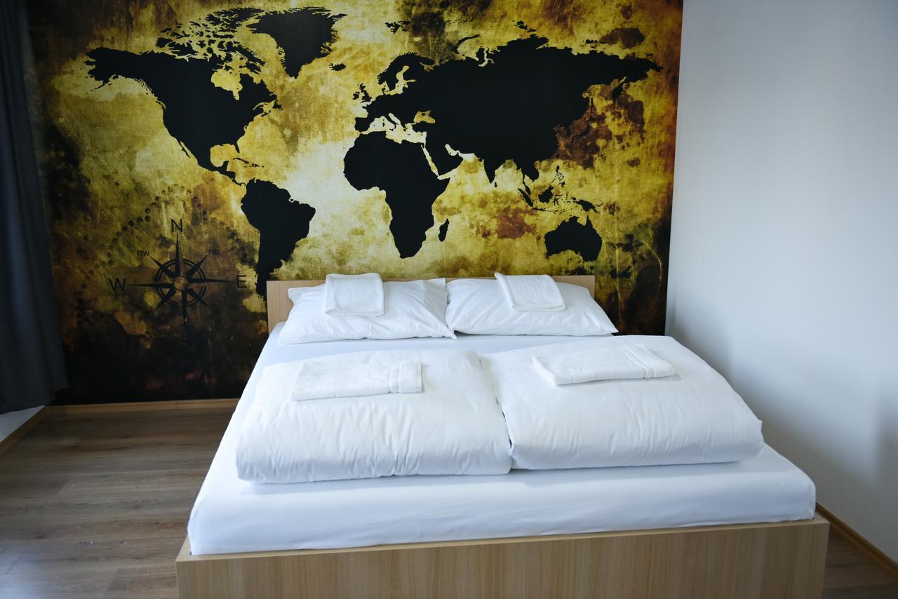 Motel Alibi Banja Luka Exteriör bild